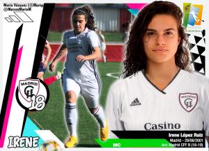 IRENE (Madrid C.F.F.) - 2019/2020