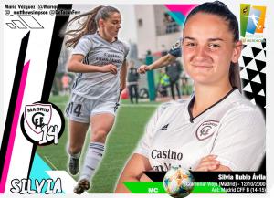 SILVIA (Madrid C.F.F.) - 2019/2020
