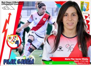 Pilar Garca (Rayo Vallecano) - 2019/2020