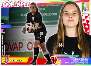 EVA LPEZ (C.D. Santa Teresa) - 2019/2020
