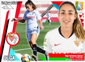 Olga (Sevilla F.C.) - 2019/2020