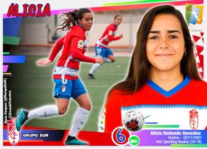 Alicia (Granada C.F.) - 2019/2020