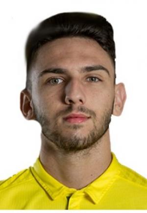 Ivn Martn (Villarreal C.F. B) - 2019/2020