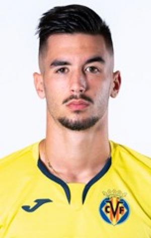 lex Milln (Villarreal C.F. B) - 2019/2020