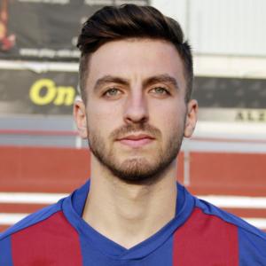 Edu Alberola (U.D. Alzira) - 2019/2020