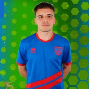 Amelivia (C.D. Numancia) - 2019/2020