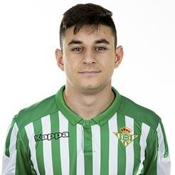 Manu Pozo (Real Betis) - 2019/2020