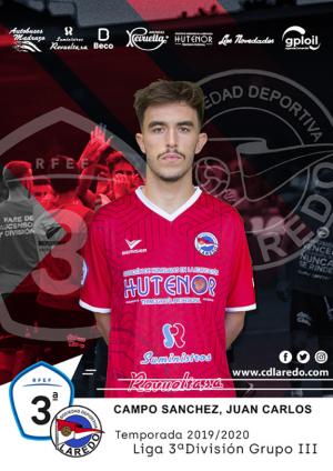 Juancar (S.D. Laredo) - 2019/2020