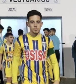 Ivn Hujo (Isla Cristina F.C.) - 2019/2020
