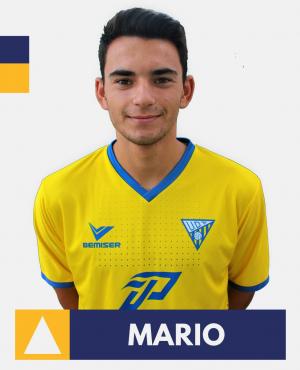 Mario (U.D. Tomares) - 2019/2020