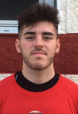 Jess Vaca (C.D. Inter Sevilla) - 2019/2020