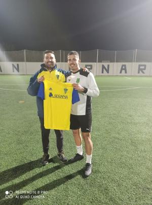 Barrios (C.D. San Bernardo) - 2019/2020