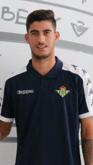 Jos Caldern (Betis Deportivo) - 2019/2020