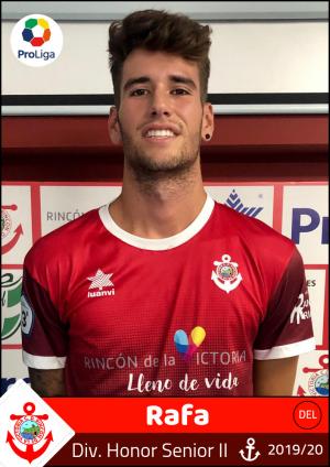 Rafa Jimnez (C.D. Rincn) - 2019/2020