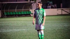 Pablo (Calavera C.F.) - 2019/2020