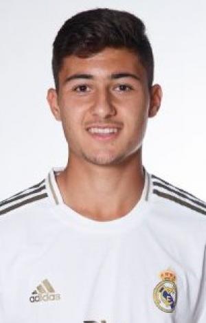 Fernando (Real Madrid C.F. B) - 2019/2020