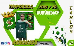 Boti (U.D. beda C.F.) - 2019/2020