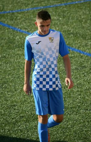 Jordi (C.D. Villa de Albox) - 2019/2020