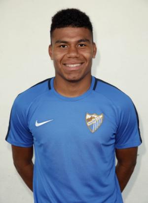 Mike Cevallos (Mlaga C.F.) - 2019/2020