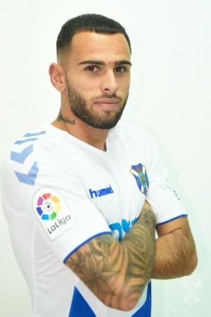 Elliot (C.D. Tenerife B) - 2019/2020