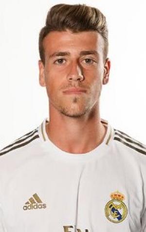 Antonio Blanco (Real Madrid Castilla) - 2019/2020