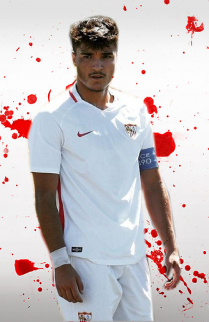 Nstor (Sevilla F.C. B) - 2019/2020