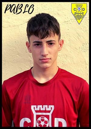 Pablillo (C.D. Hutor Tjar B) - 2019/2020