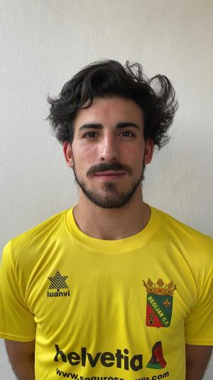 Dani Maldonado  (Ibros C.F.) - 2019/2020