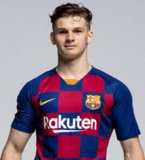 Labinot (Barcelona Atltic) - 2019/2020