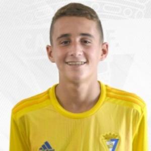 Pozo (Baln de Cdiz B) - 2019/2020