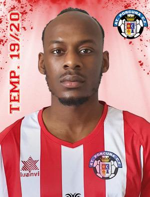 Kamara (Hurcal Overa C.F.) - 2019/2020