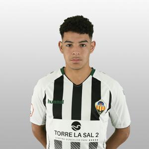 Bilal (C.D. Castelln B) - 2019/2020