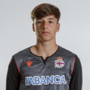 Sergio Varela (R.C. Deportivo) - 2019/2020