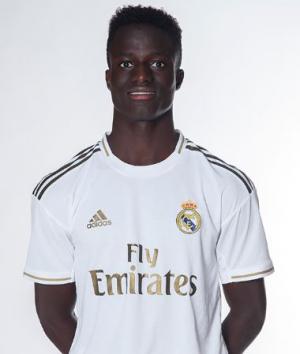 Baba (Real Madrid C.F. B) - 2019/2020