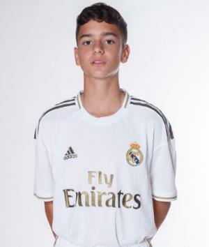 Hugo (Real Madrid C.F. B) - 2019/2020