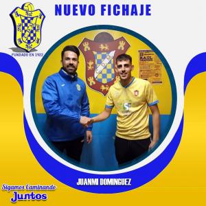 Juanmi (P.M.D. Aljaraque) - 2019/2020