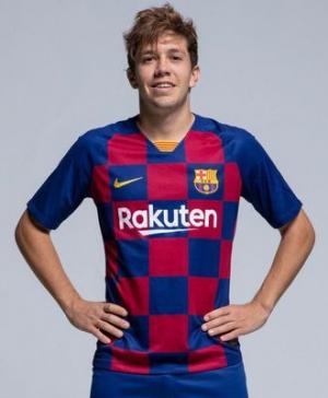 Rosanas (F.C. Barcelona) - 2019/2020