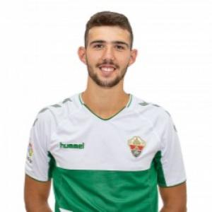 Nacho Ramn (Elche C.F. B) - 2019/2020