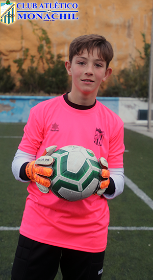 Marcos (Atltico Monachil) - 2019/2020