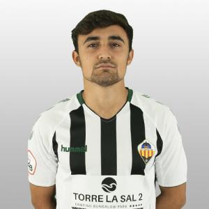 Veintimilla (C.D. Castelln B) - 2019/2020