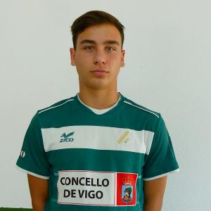Hugo Bernardez (Coruxo F.C. B) - 2019/2020
