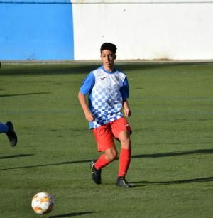 Ismael (C.D. Villa de Albox) - 2019/2020