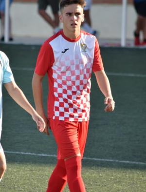 Francisco Antonio (C.D. Villa de Albox) - 2019/2020