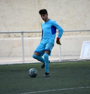 Diego (C.D. Villa de Albox) - 2019/2020