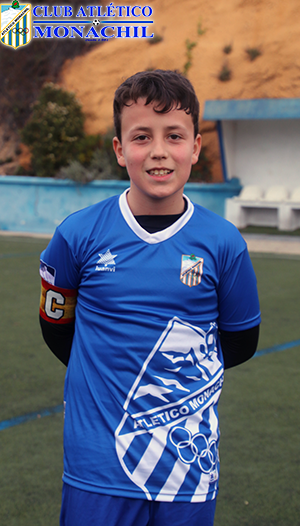 Hugo (Atltico Monachil) - 2019/2020