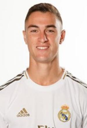 Guillem (Real Madrid Castilla) - 2019/2020