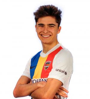 Iker Goujon (F.C. Andorra) - 2019/2020