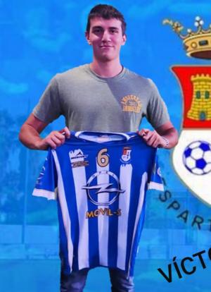 Victor (Espartinas C.F.) - 2019/2020