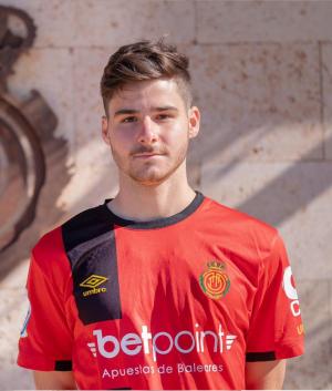Montalbn (R.C.D. Mallorca B) - 2019/2020