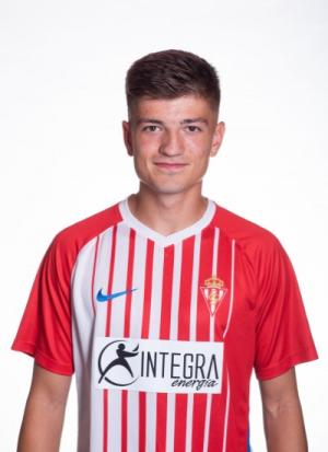 Trabanco (Real Sporting) - 2019/2020